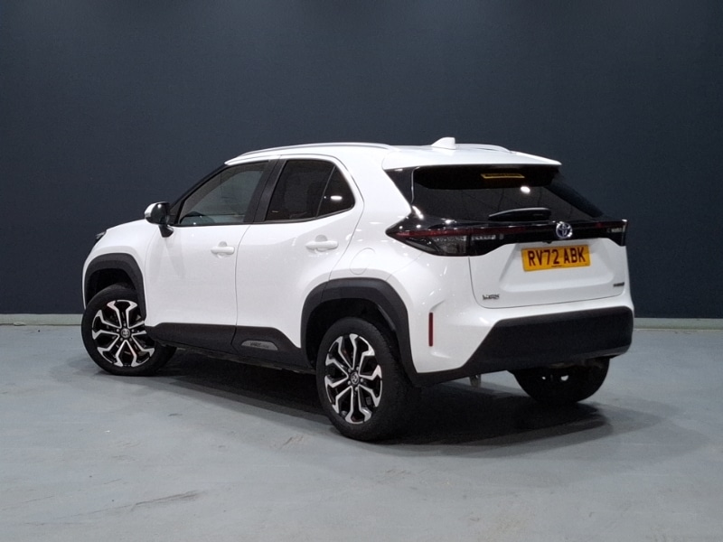 Used Toyota Yaris Cross 2022 for sale - 76134987: Photo 3