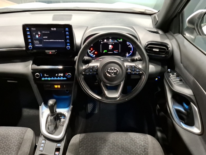 Used Toyota Yaris Cross 2022 for sale - 76134987: Photo 7