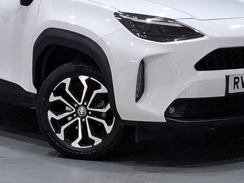 Used Toyota Yaris Cross 2022 for sale - 76134987: Photo 9