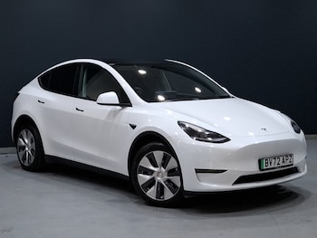 Tesla Model Y feature image
