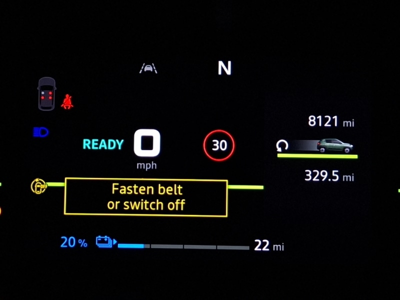 Used Dacia Spring 2025 for sale - 76925318: Photo 10