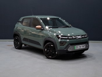 Used Dacia Spring 2025 for sale - 76925318: Photo