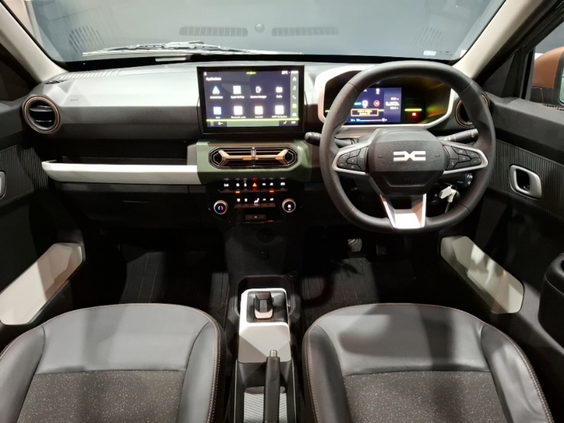 Used Dacia Spring 2025 for sale - 76925318: Photo 2