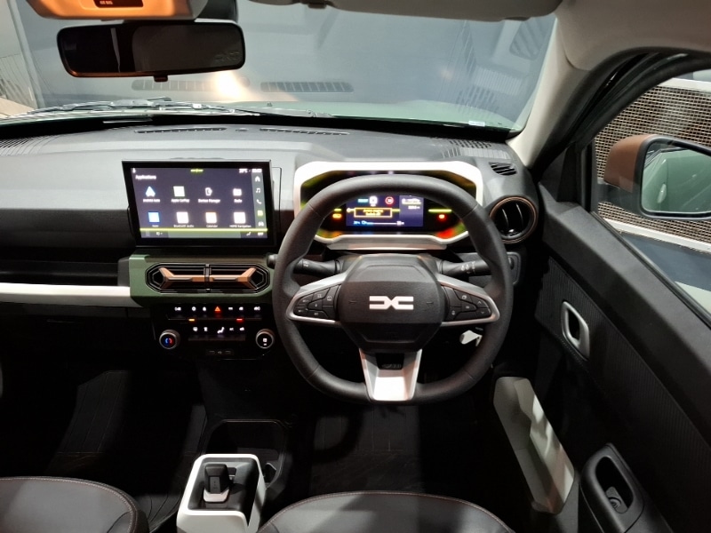 Used Dacia Spring 2025 for sale - 76925318: Photo 7