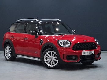 2022 - 2.0 Cooper S Sport ALL4 5dr Auto [Comfort Pack]