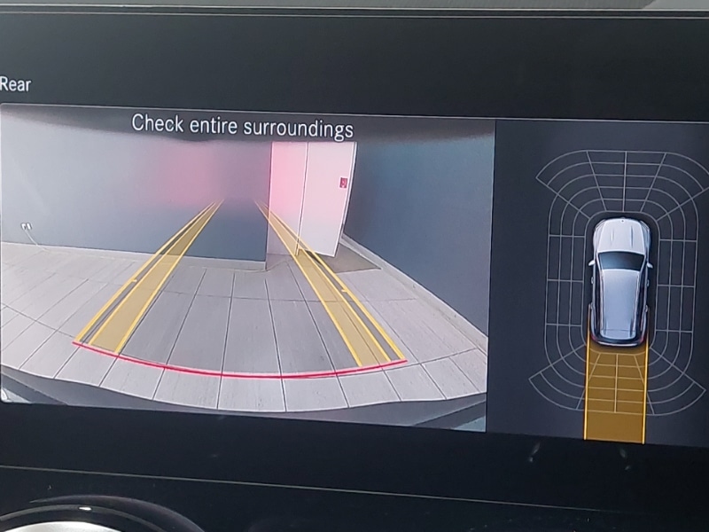 Used Mercedes-Benz EQB 2022 for sale - 76683420: Photo 11