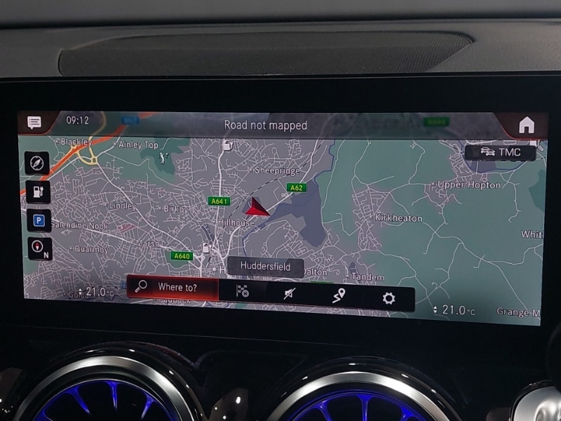 Used Mercedes-Benz EQB 2022 for sale - 76683420: Photo 13