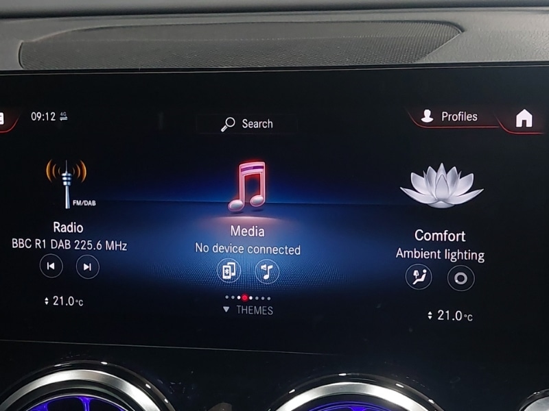 Used Mercedes-Benz EQB 2022 for sale - 76683420: Photo 14