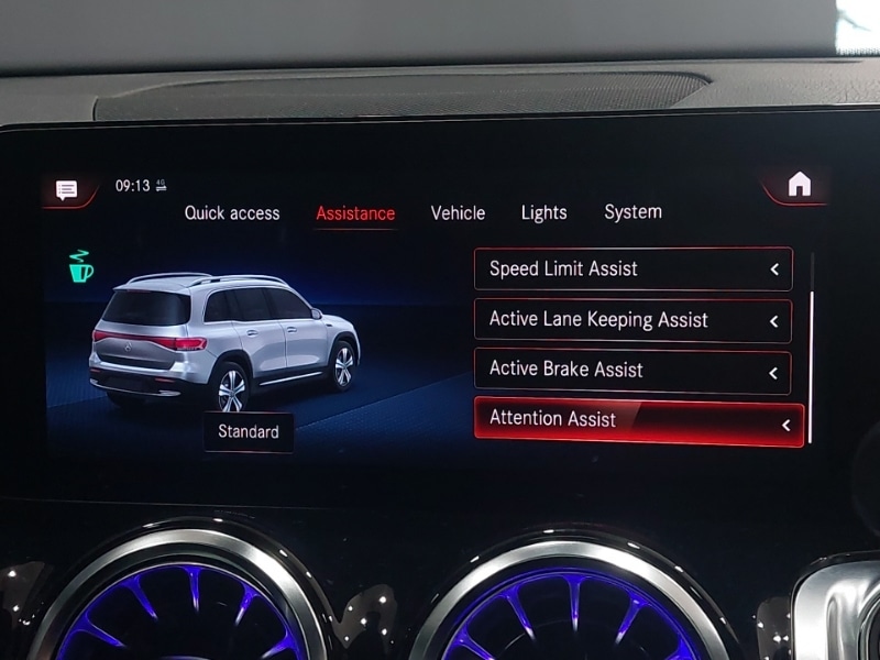 Used Mercedes-Benz EQB 2022 for sale - 76683420: Photo 15