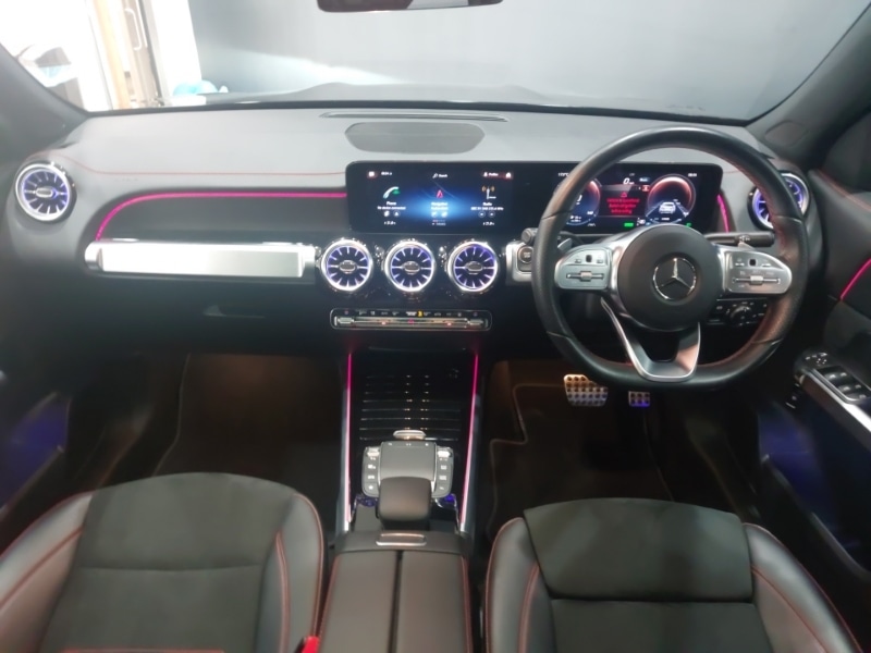 Used Mercedes-Benz EQB 2022 for sale - 76683420: Photo 2