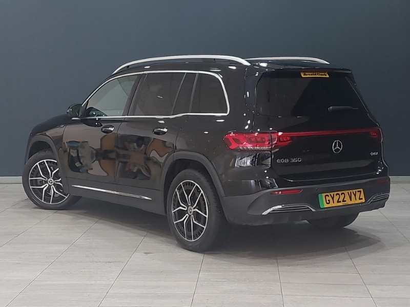 Used Mercedes-Benz EQB 2022 for sale - 76683420: Photo 3