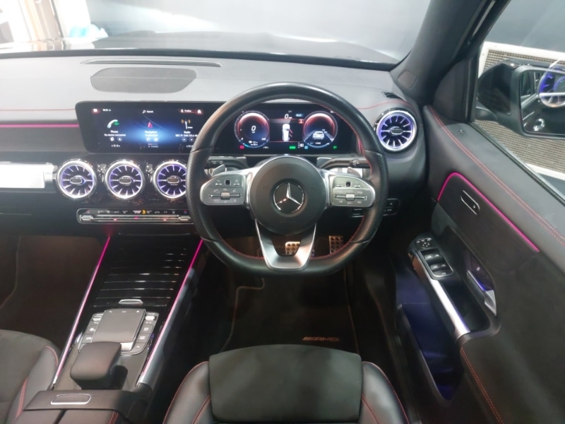 Used Mercedes-Benz EQB 2022 for sale - 76683420: Photo 7