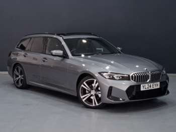 2024 - 320i M Sport 5dr Step Auto