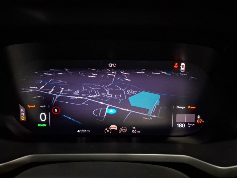 Used Polestar Polestar 2 2023 for sale - 77777141: Photo 10