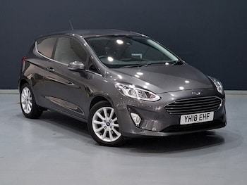 Used Ford Fiesta 2018 for sale - 75576348: Photo