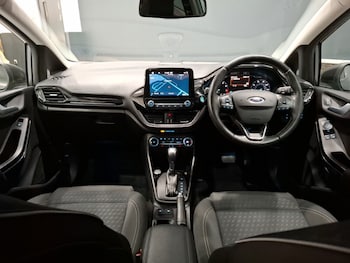 Used Ford Fiesta 2018 for sale - 75576348: Photo