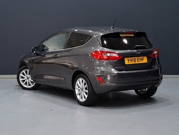 Used Ford Fiesta 2018 for sale - 75576348: Photo