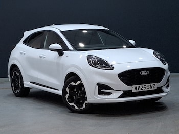 Ford Puma feature image
