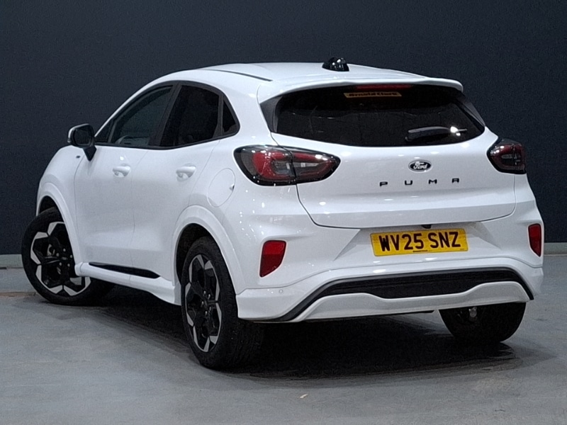 Used Ford Puma 2025 for sale - 78041019: Photo 3