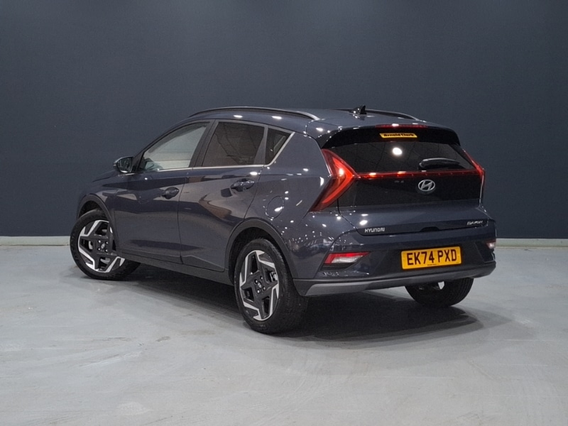 Used Hyundai BAYON 2024 for sale - 76800041: Photo 3