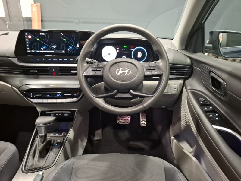 Used Hyundai BAYON 2024 for sale - 76800041: Photo 7