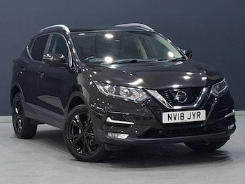 Used Nissan Qashqai 2018 for sale - 79253306: Photo
