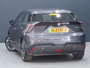Used MG MG4 2023 for sale - 78634034: Photo