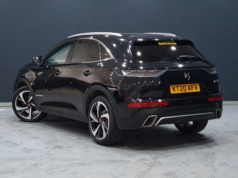 Used DS Automobiles DS 7 2020 for sale - 77466631: Photo 3