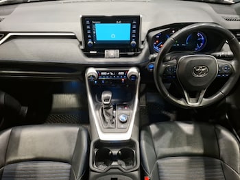Used Toyota RAV4 2021 for sale - 78945629: Photo