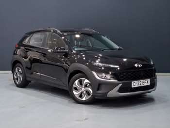 2022 - 1.6 GDi Hybrid SE Connect 5dr DCT