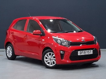 Kia Picanto feature image