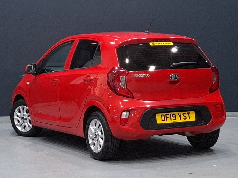 Used Kia Picanto 2019 for sale - 77964268: Photo 3