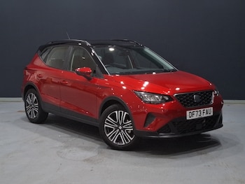 SEAT - Arona