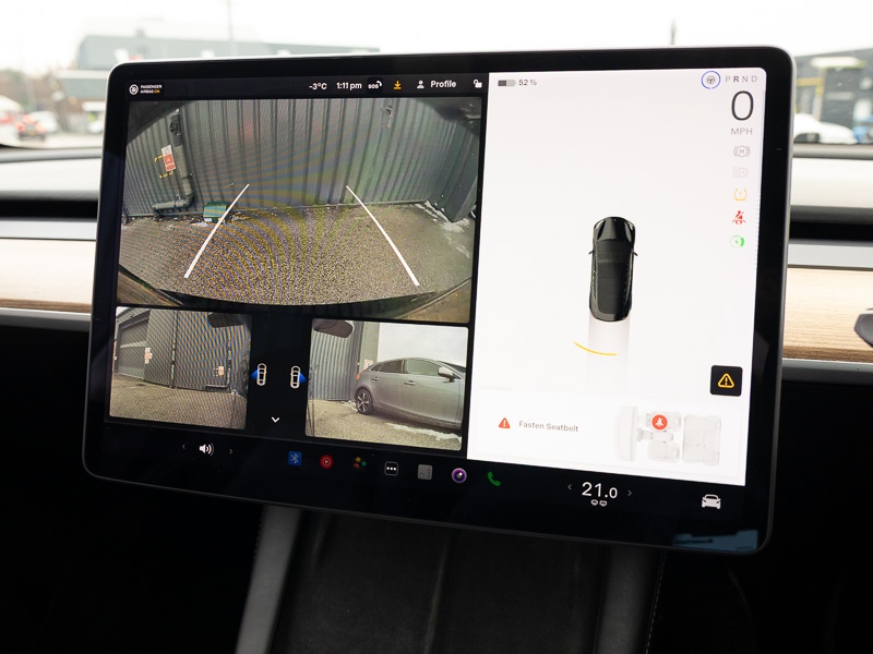 Used Tesla Model 3 2021 for sale - 77392791: Photo 8