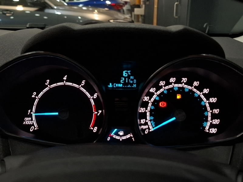 Used Ford Fiesta 2017 for sale - 77352328: Photo 10