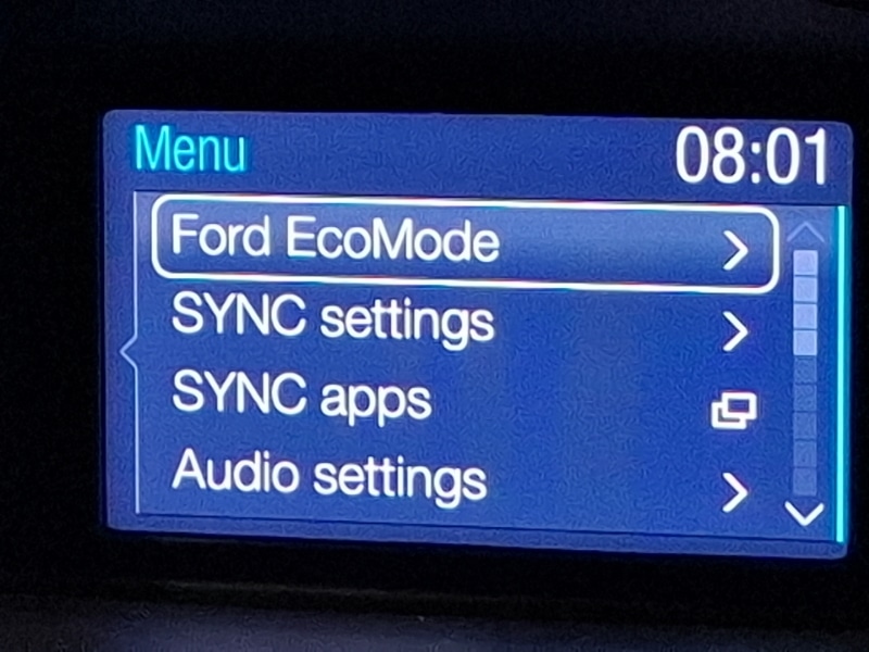 Used Ford Fiesta 2017 for sale - 77352328: Photo 13