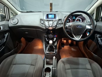 Used Ford Fiesta 2017 for sale - 77352328: Photo