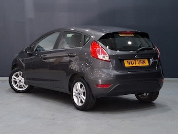 Used Ford Fiesta 2017 for sale - 77352328: Photo