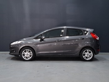 Used Ford Fiesta 2017 for sale - 77352328: Photo