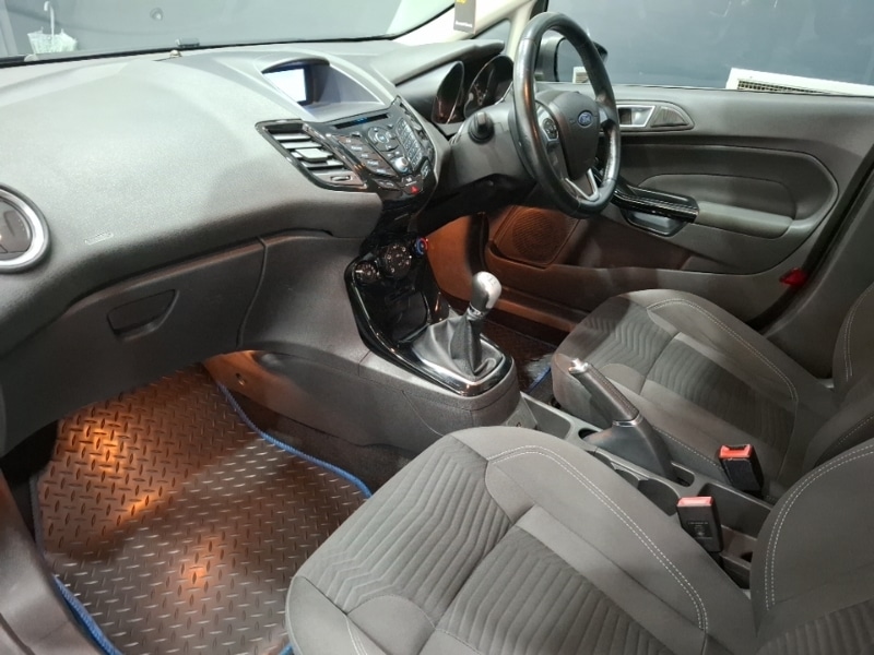 Used Ford Fiesta 2017 for sale - 77352328: Photo 5