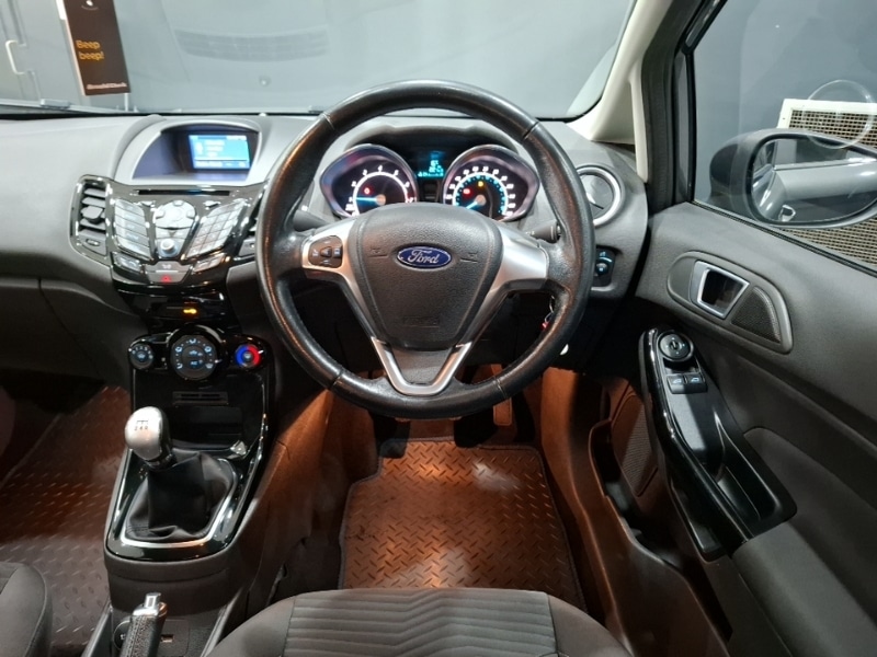 Used Ford Fiesta 2017 for sale - 77352328: Photo 7