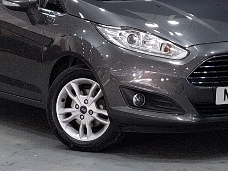 Used Ford Fiesta 2017 for sale - 77352328: Photo 9