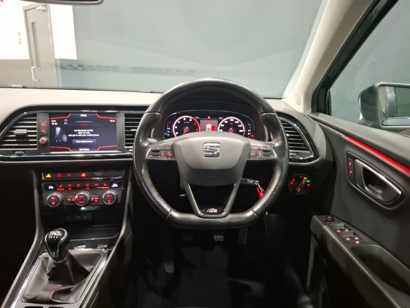 Used SEAT Leon 2019 for sale - 76630511: Photo 7