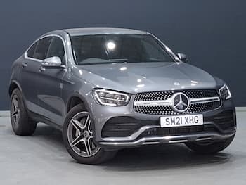 Used Mercedes-Benz GLC 2021 for sale - 79728589: Photo