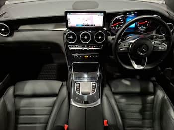 Used Mercedes-Benz GLC 2021 for sale - 79728589: Photo