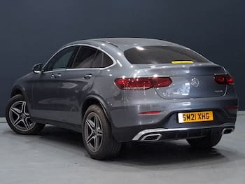 Used Mercedes-Benz GLC 2021 for sale - 79728589: Photo