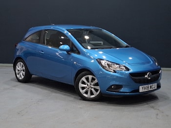 Vauxhall - Corsa