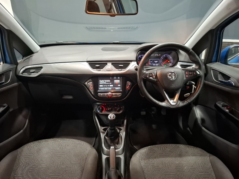 Used Vauxhall Corsa 2018 for sale - 76455884: Photo 2