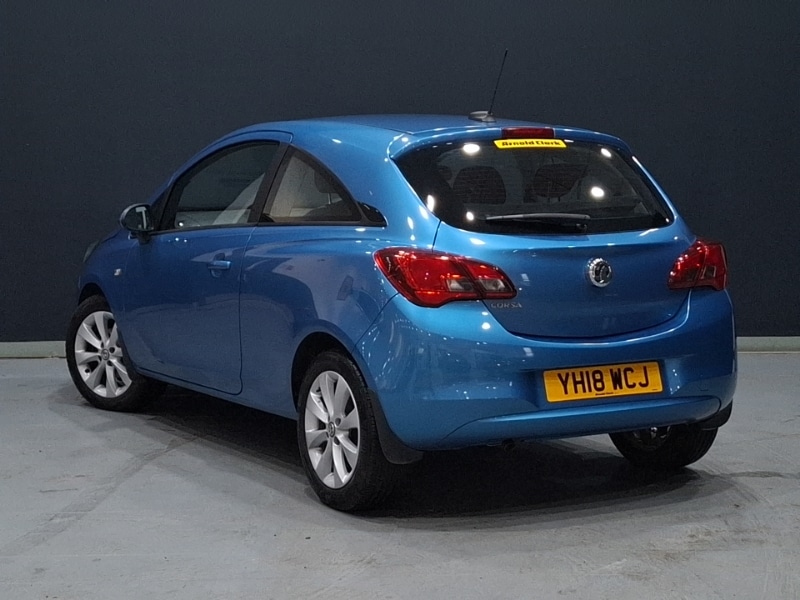 Used Vauxhall Corsa 2018 for sale - 76455884: Photo 3