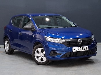 Dacia Sandero feature image